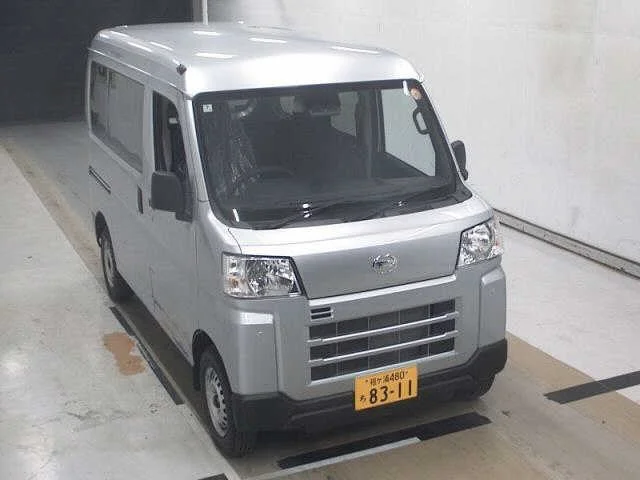 Daihatsu Hijet Cargo S700V 2025